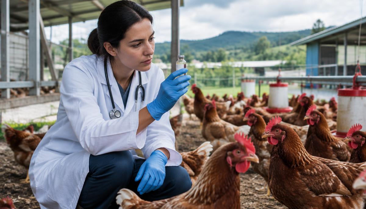 Antimicrobial Resistance Starts on the Farm
