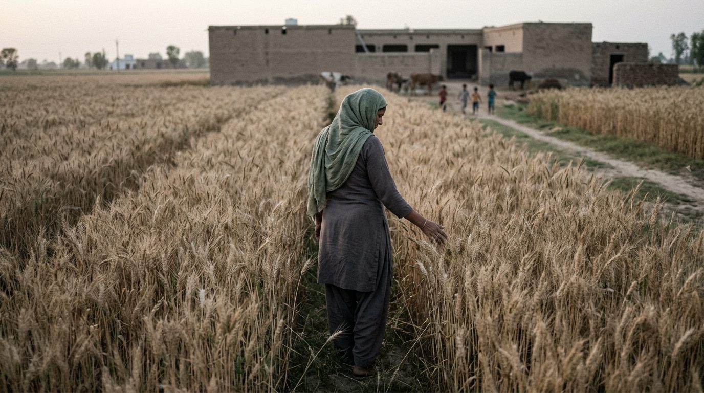 Beyond Calories: The Next Food Security Challenge