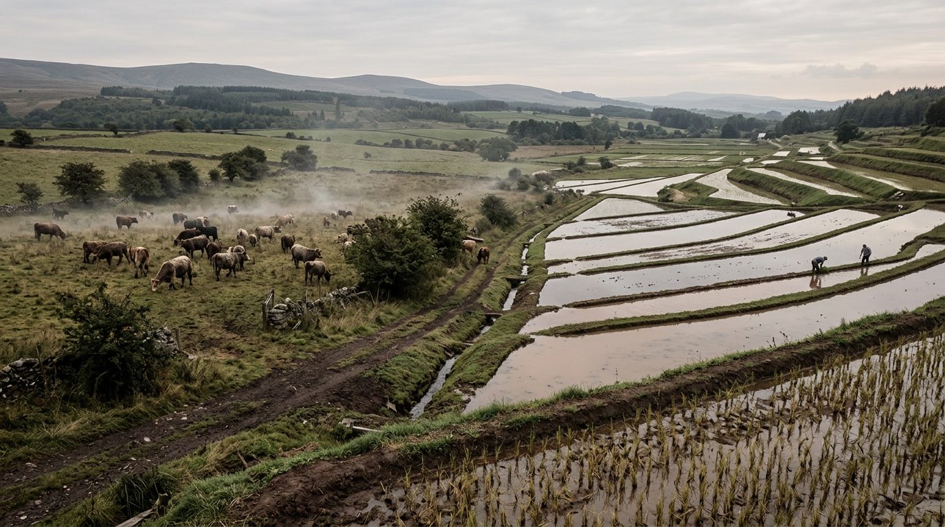 Can Countries Meet Their Climate Goals Without Reforming Agriculture?
