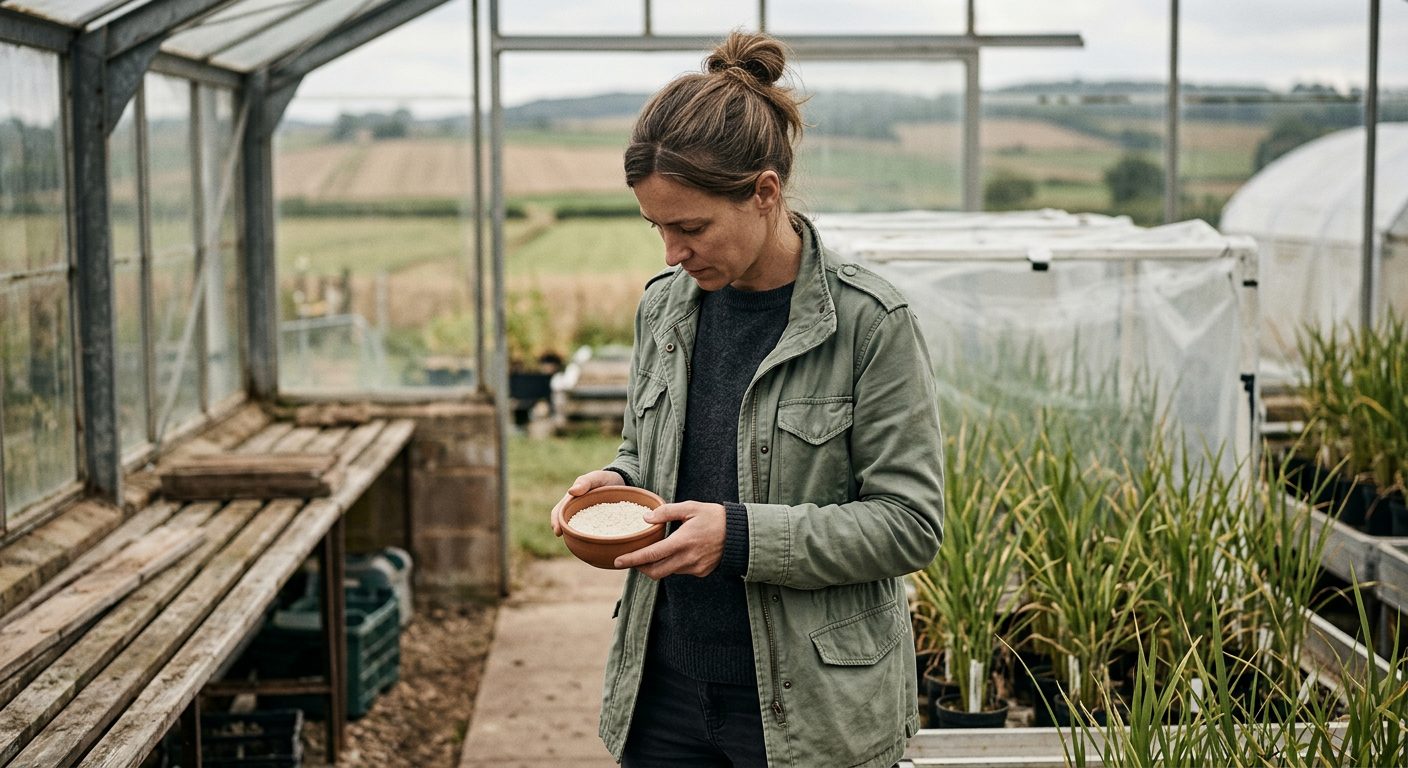 Climate Change Is Quietly Changing the Nutritional Value of Food