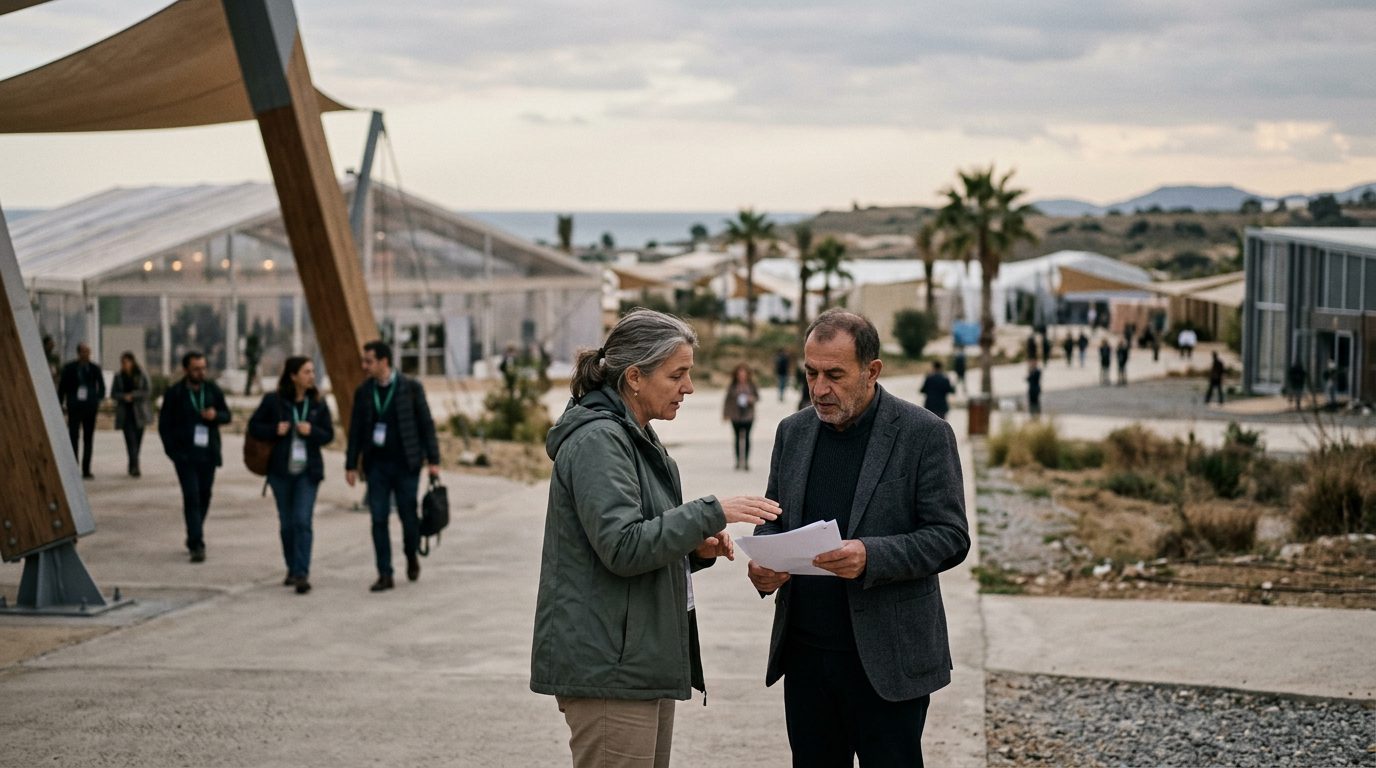 COP31 Will Talk About Food. Will It Change Anything?