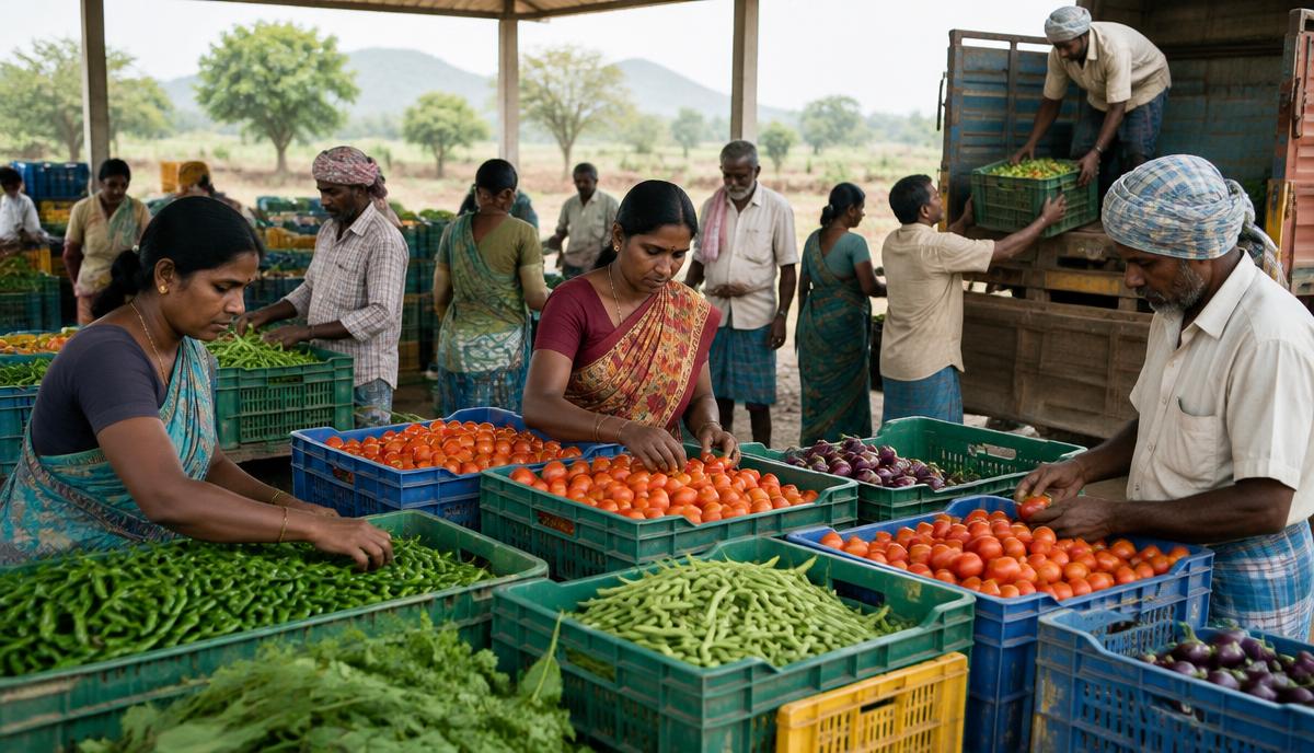 Farmer Producer Organisations and the Case for Collective Scale