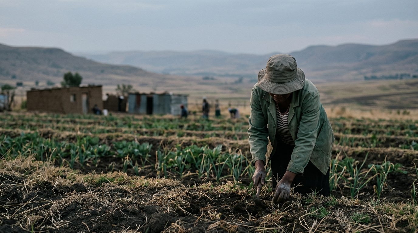 Farmers Need Better Finance, Not Just Better Seeds