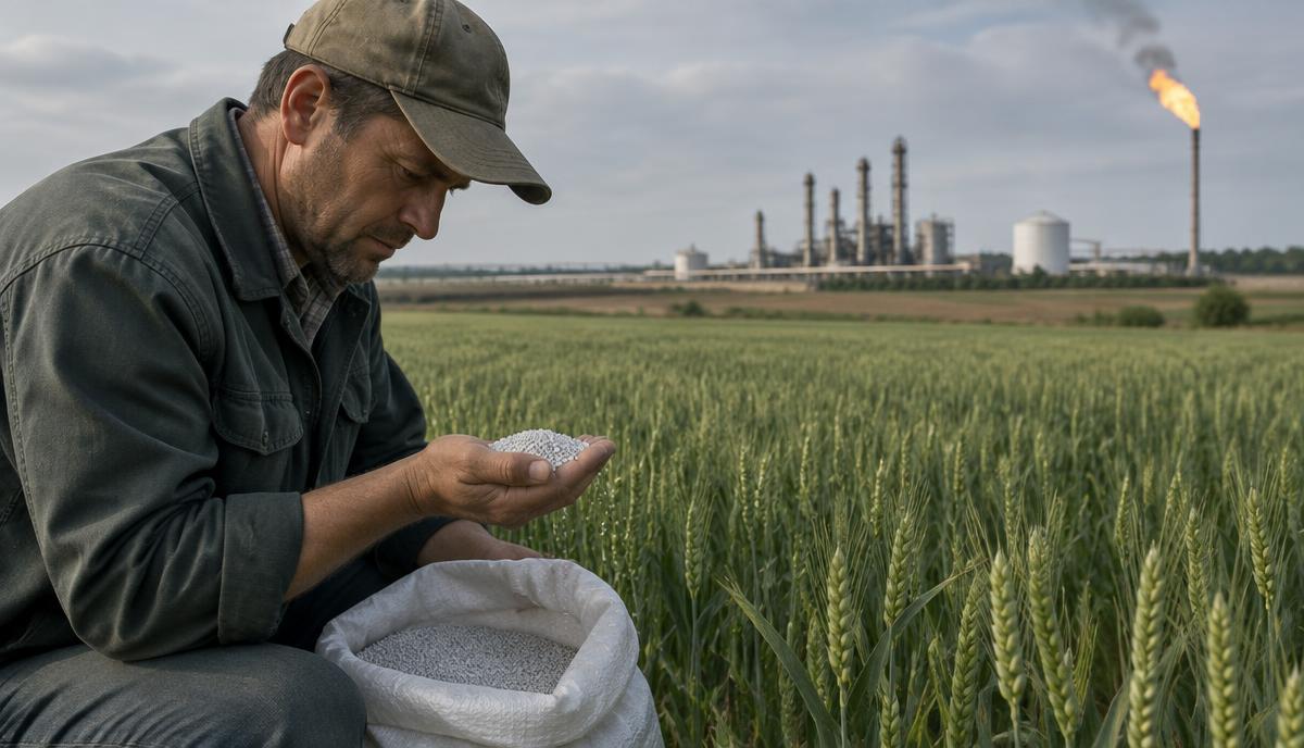 Fertilizer Prices Are the Hidden Driver of Food Inflation