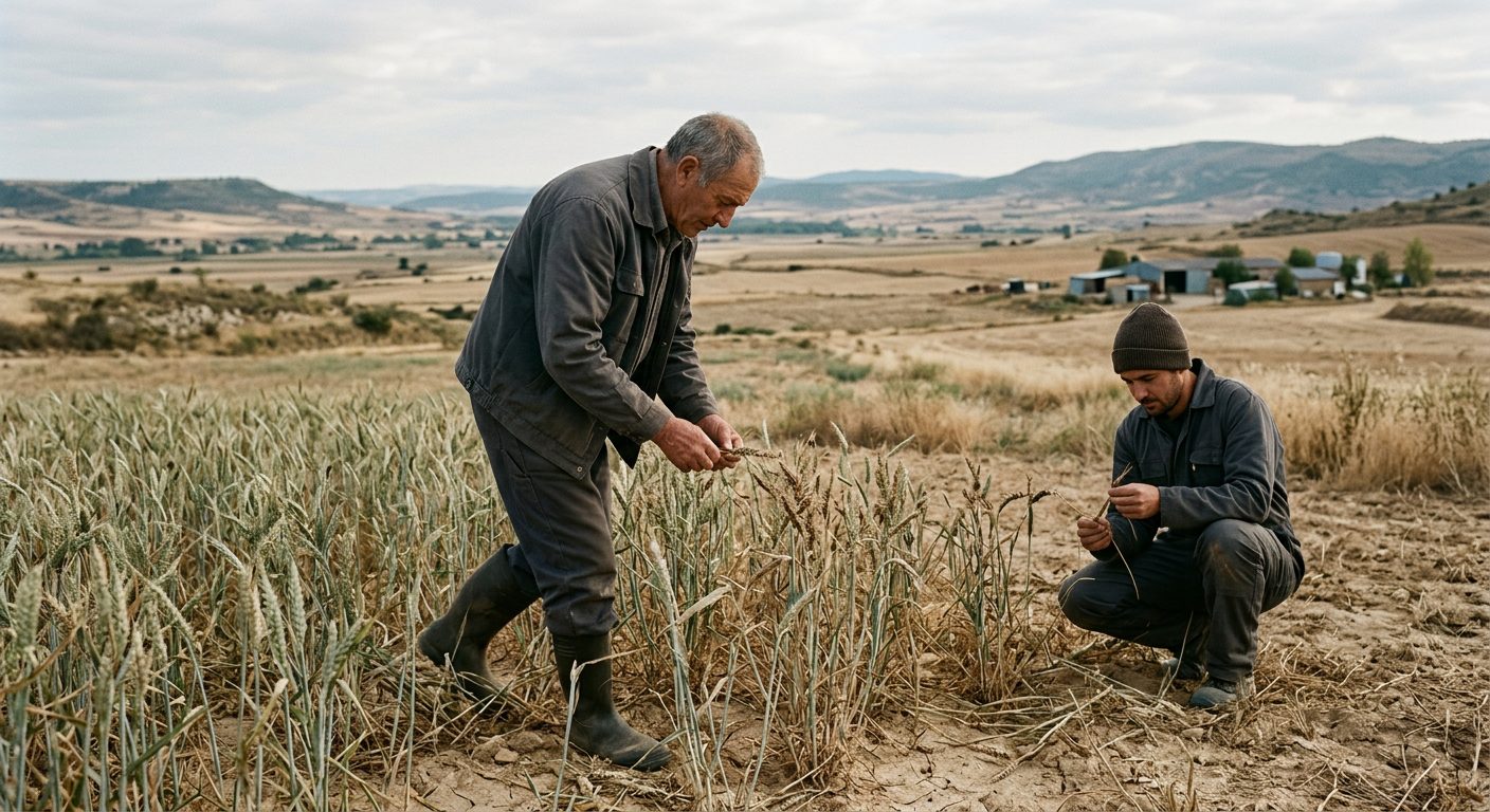 Food Inflation Is Becoming a Climate Indicator