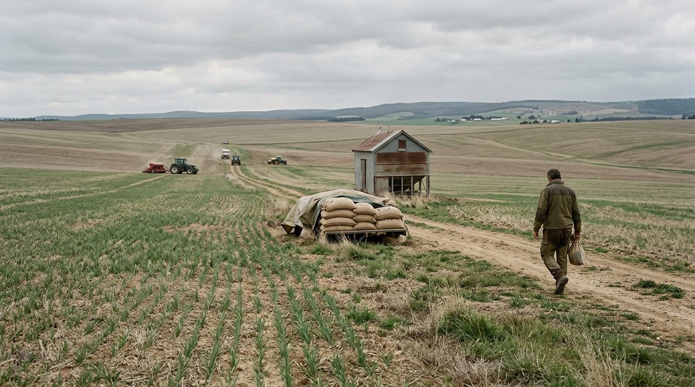 A fragile balance: the global wheat outlook for 2026
