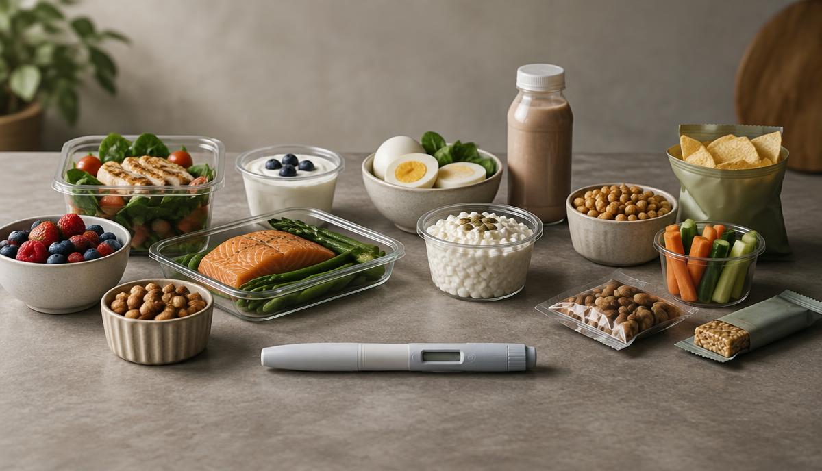 GLP-1 Drugs Are Starting to Change What the Food Industry Sells