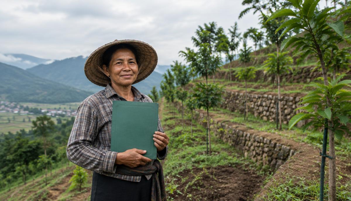 Land Tenure Decides Whether Farmers Invest