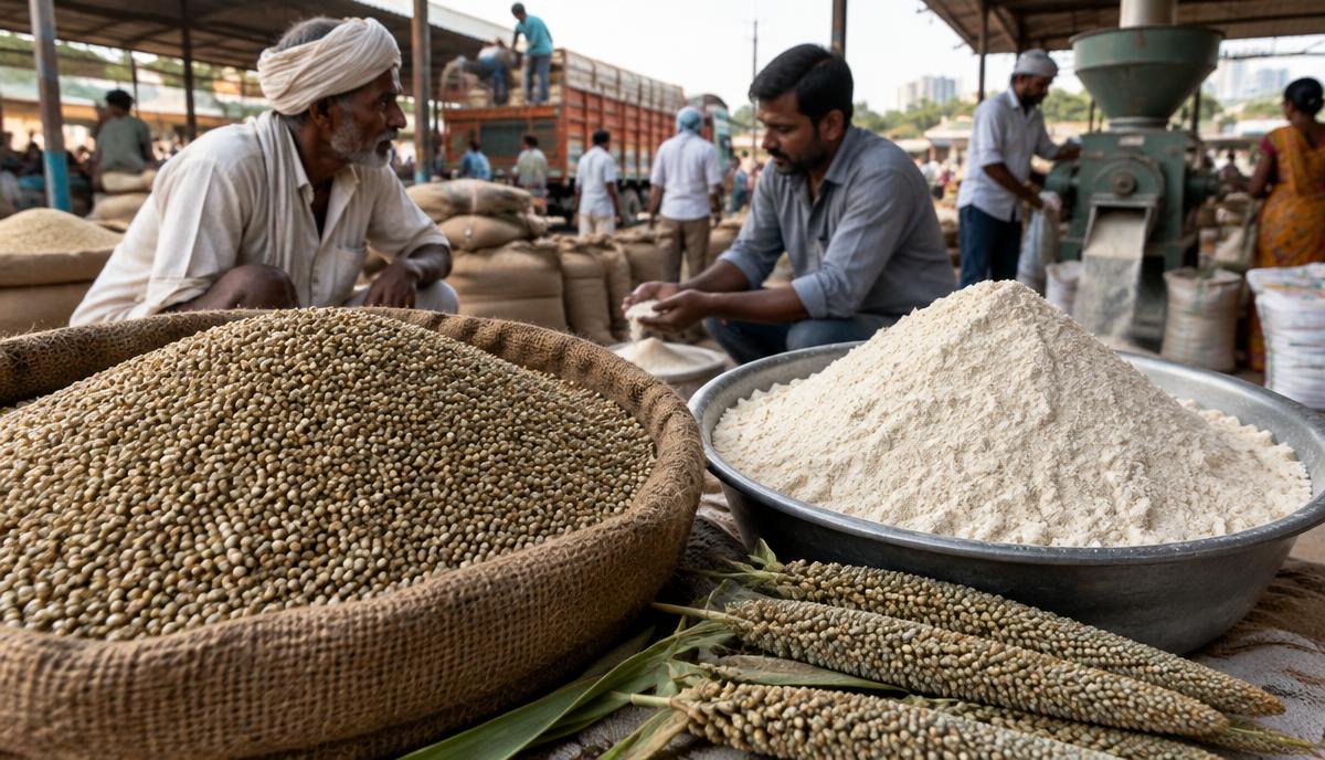 Millets Are Having a Moment. Can the Market Keep Up?