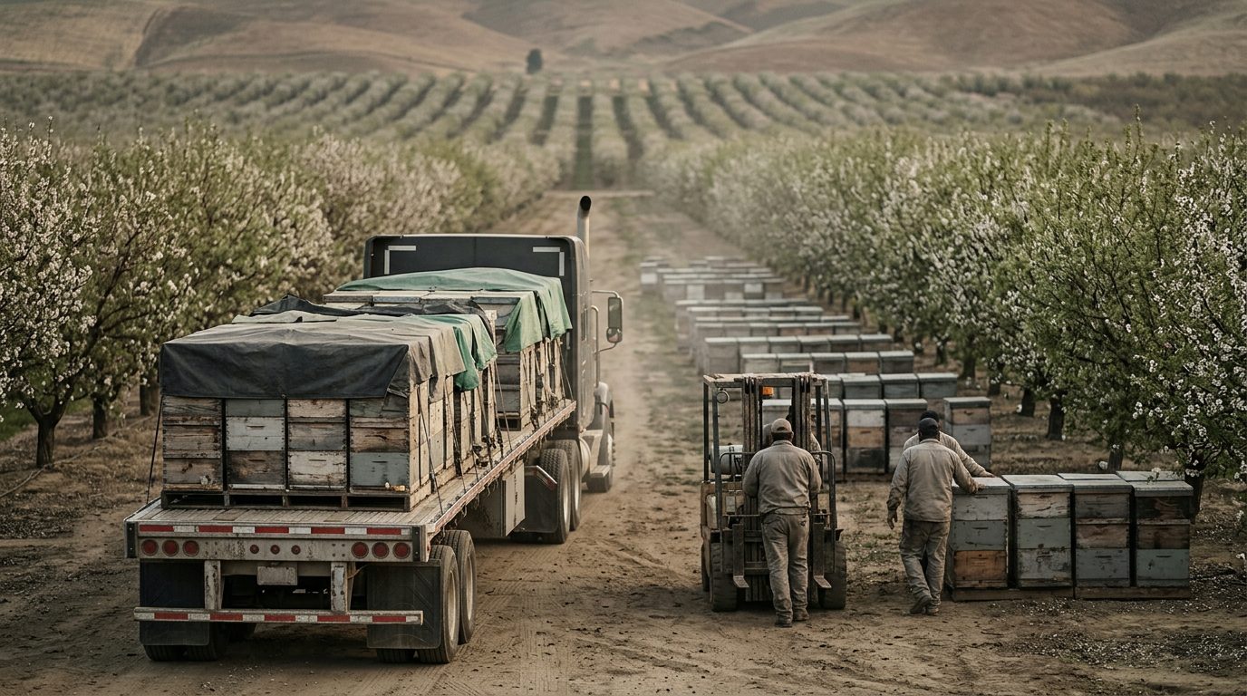 Pollinators Are Becoming an Economic Issue