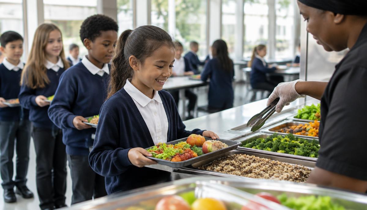 School Meals Are the Most Underrated Food Policy