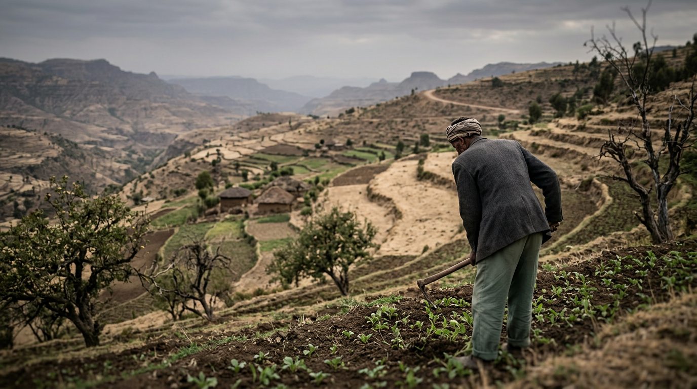 The Coming Era of Climate Migration: for Crops