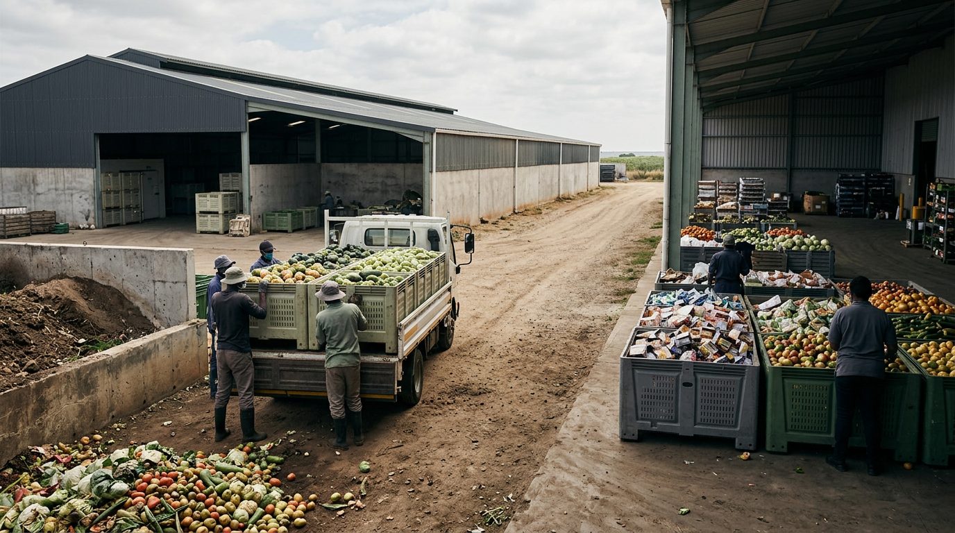 The Economics of Food Waste
