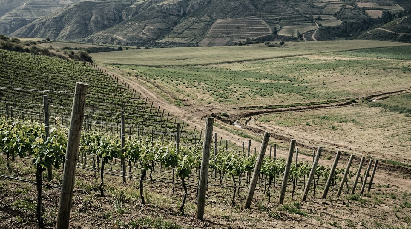 The Geography of Food Is Changing