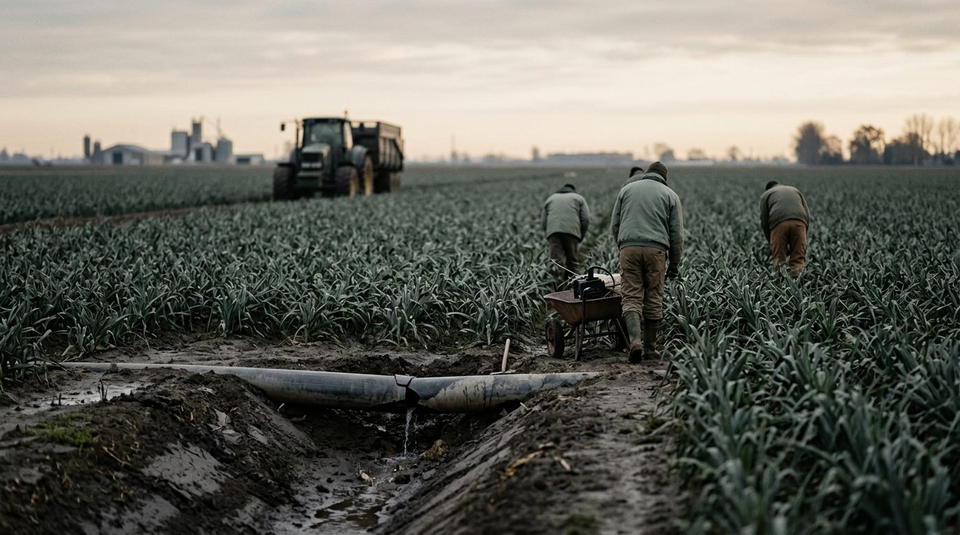 The Hidden Cost of Cheap Food