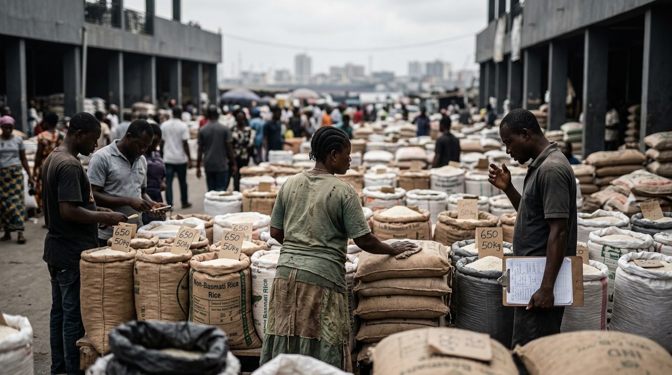 The Quiet Rise of Food Systems Diplomacy