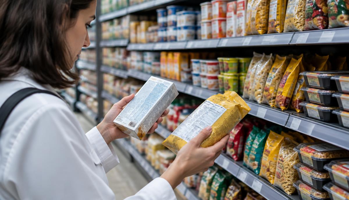 Ultra-Processed Foods and the Fight Over a Definition