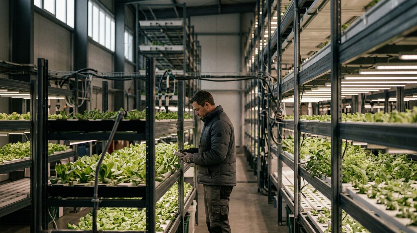 Vertical farms promised a revolution. What comes next?