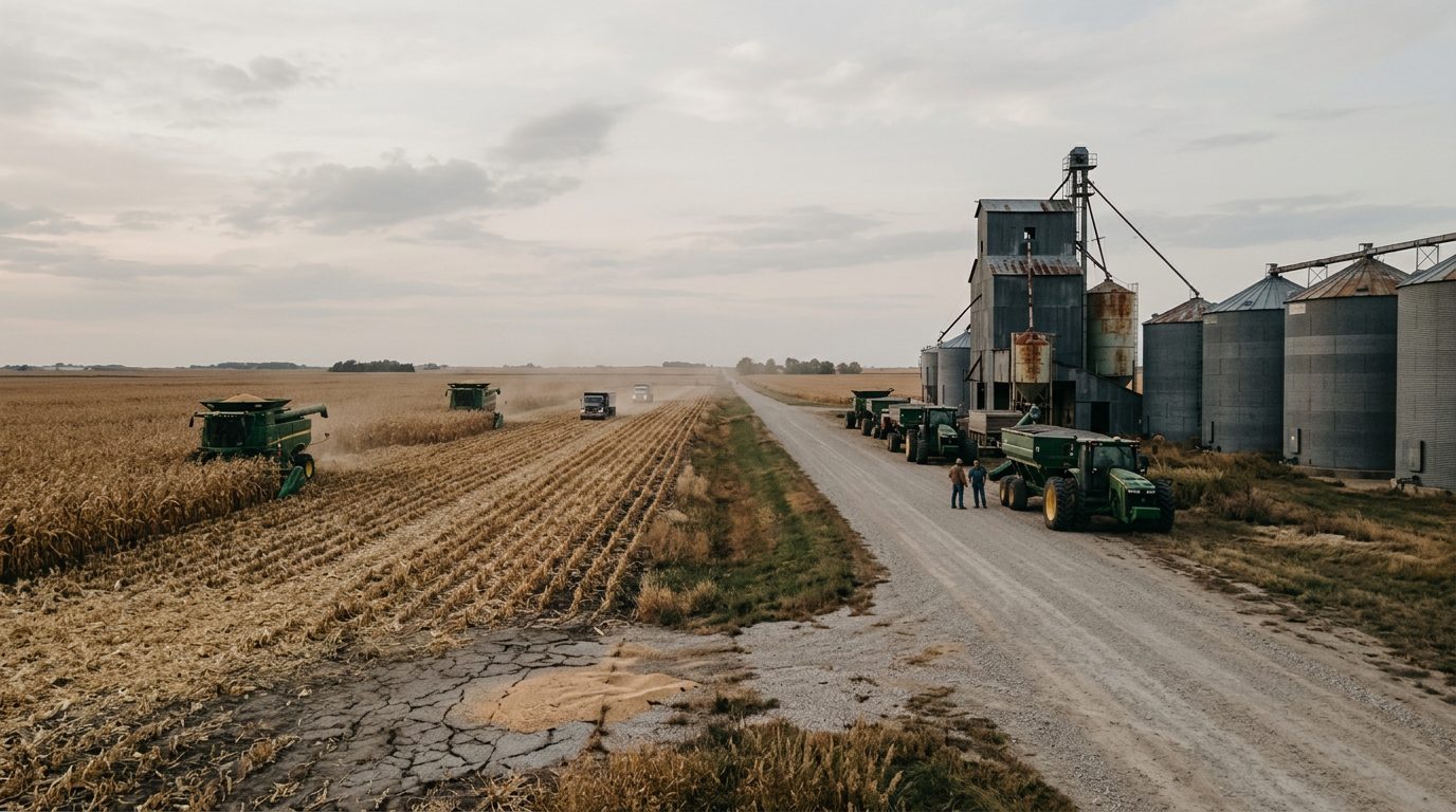 Why Agricultural Subsidies May Be the Biggest Climate Policy Nobody Talks About