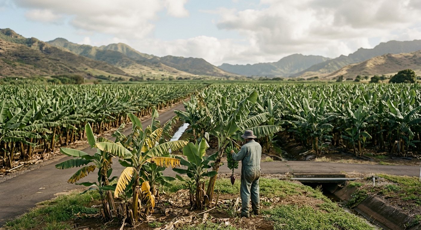 Why Biodiversity Is Food Infrastructure