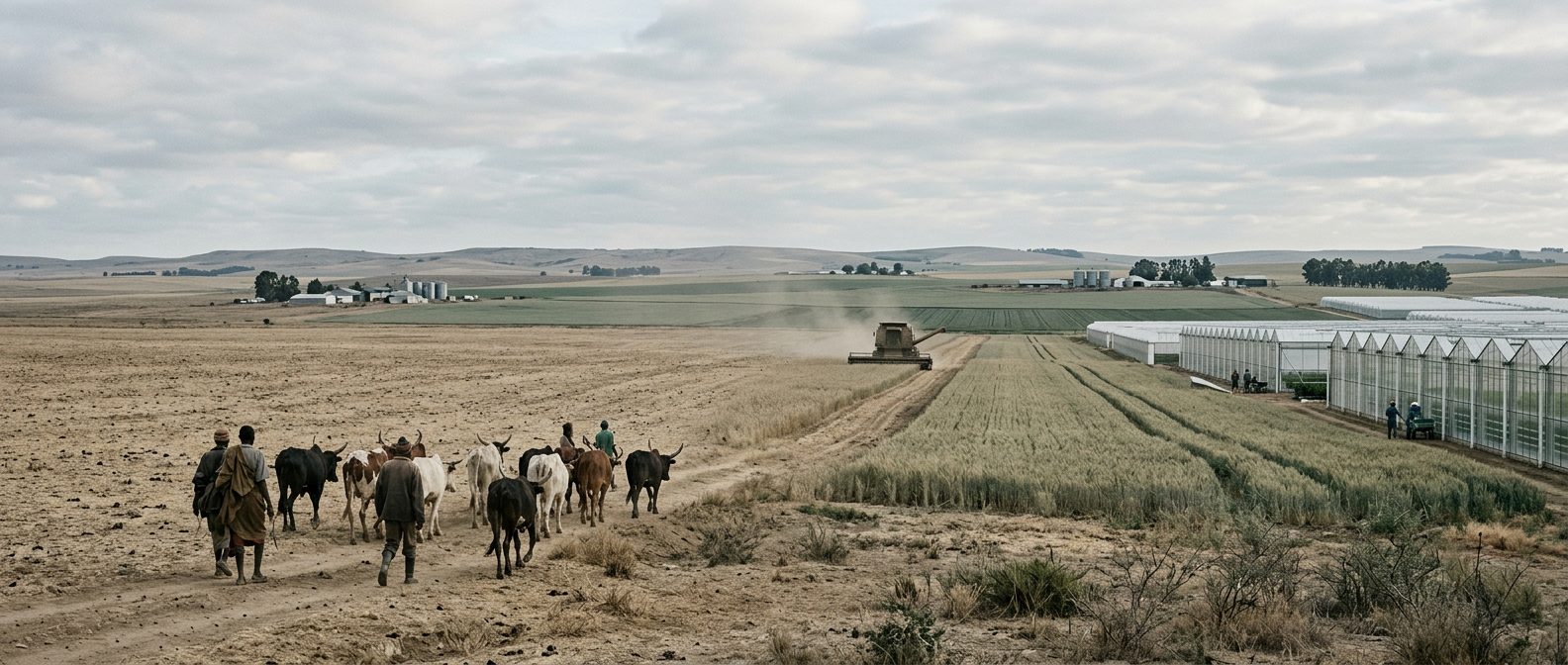 Why Every Climate Story Is Also a Food Story