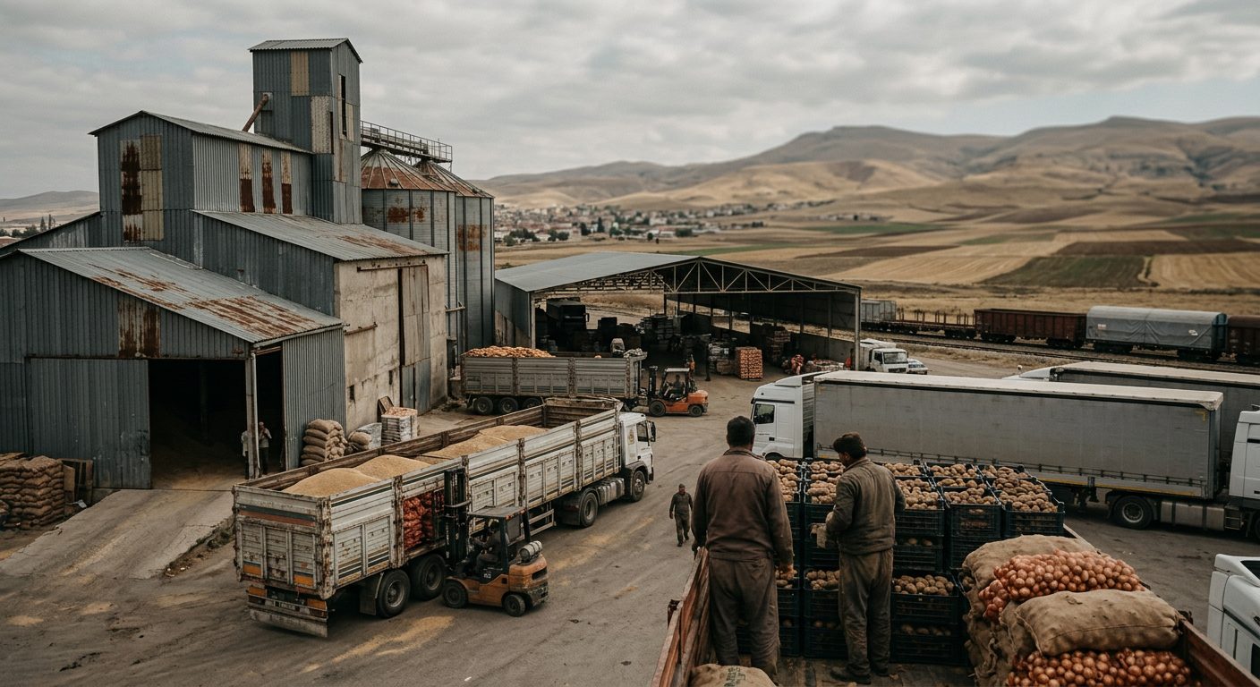Why Food Supply Chains Are Becoming Shorter