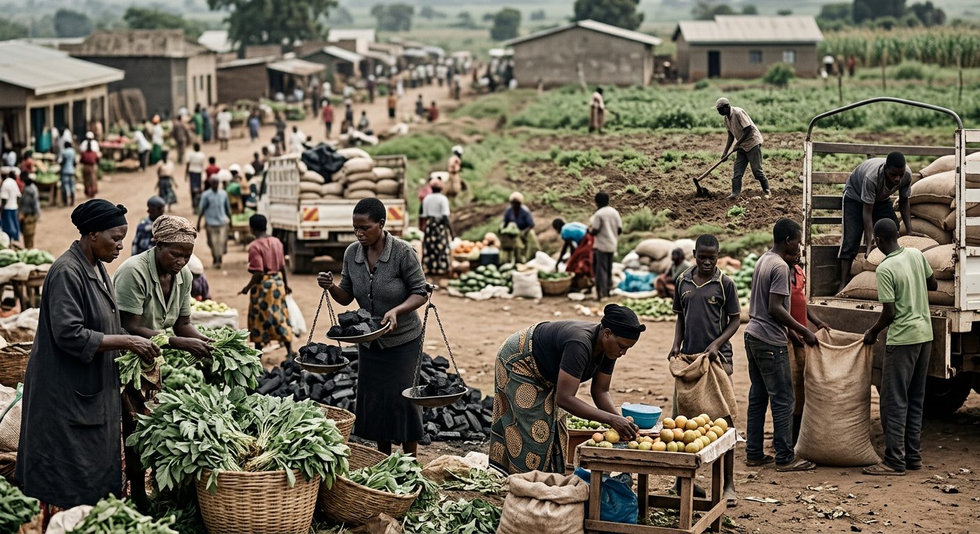 Why Food Systems Are the World's Largest Employer
