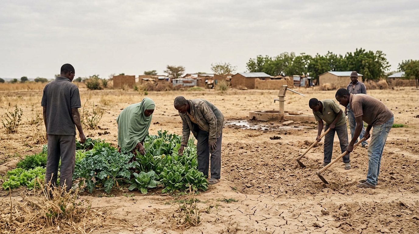 Why Nutrition Is Becoming a Climate Issue