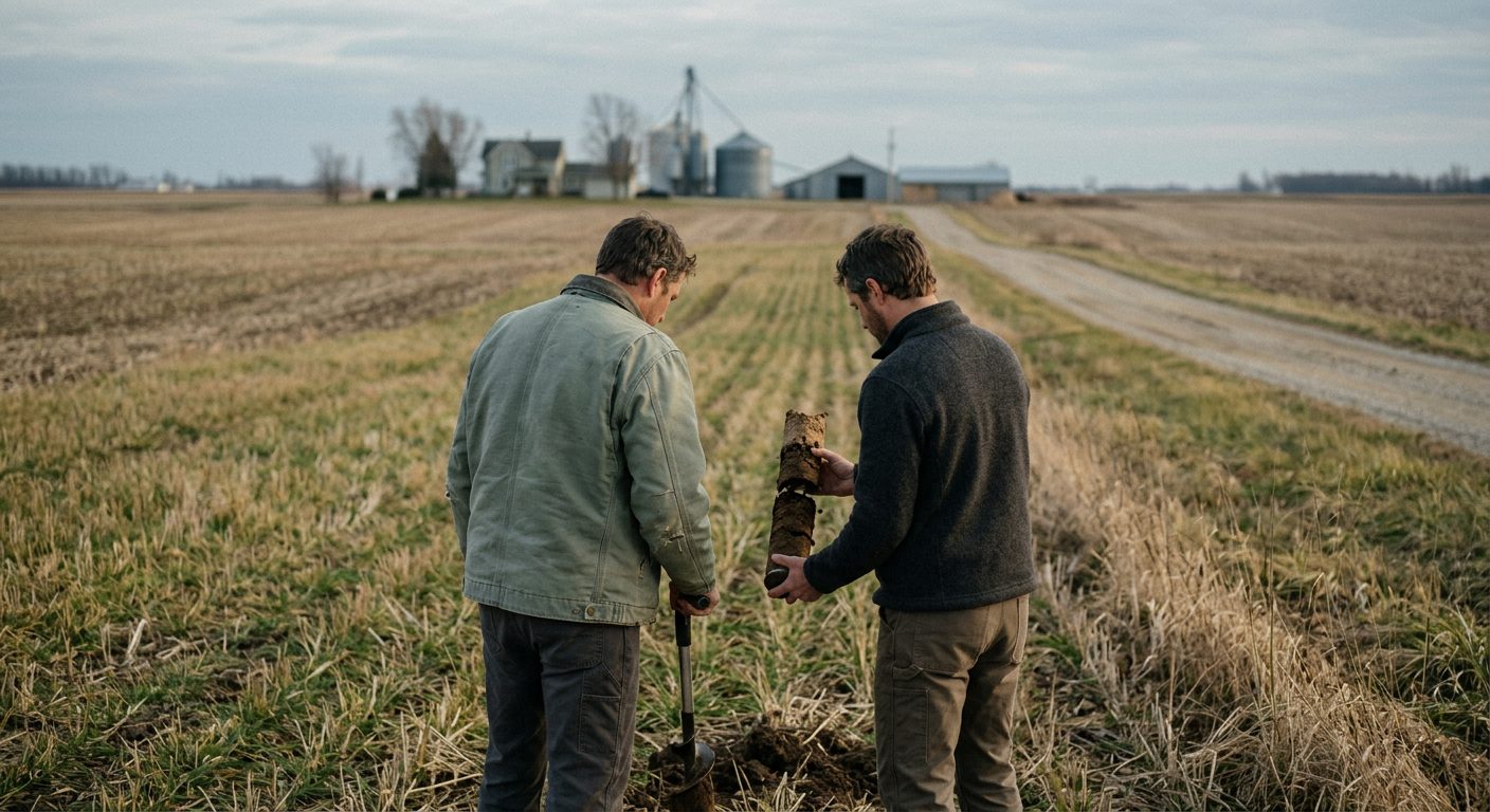 Why Soil Is Finally Becoming an Economic Asset